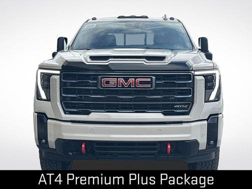 2026 GMC Sierra 2500 AT4