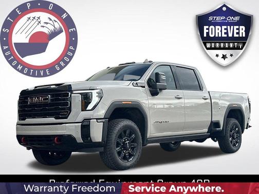 2026 GMC Sierra 2500 AT4