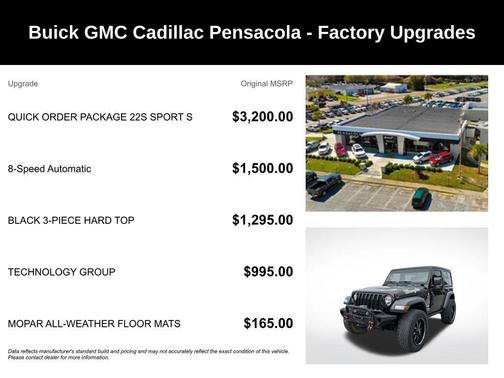 Black Clearcoat 2020 Jeep Wrangler Sport