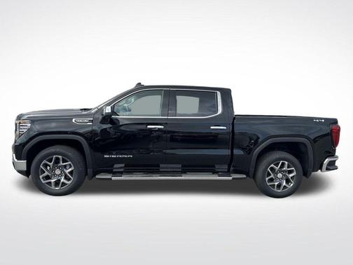 Onyx Black 2026 GMC Sierra 1500 SLT