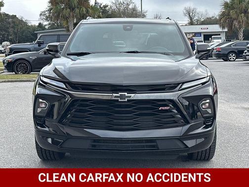 2024 Chevrolet Blazer RS