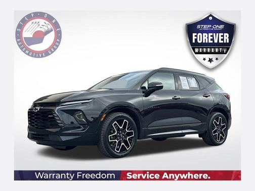 2024 Chevrolet Blazer RS