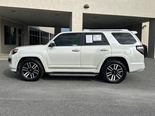 2016 Toyota 4Runner Limited