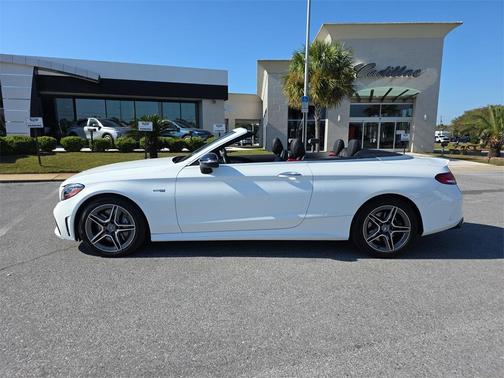 2022 Mercedes-Benz AMG C 43 Base 4MATIC