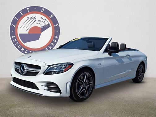 2022 Mercedes-Benz AMG C 43 Base 4MATIC