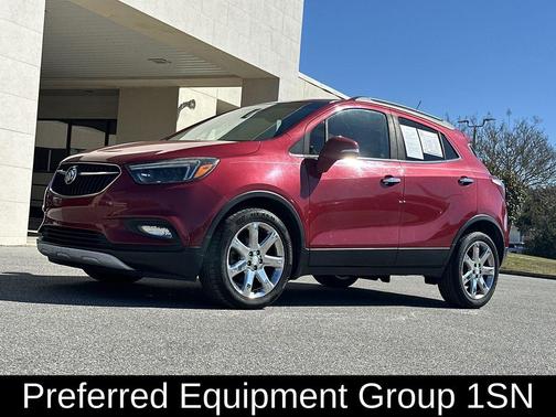 2017 Buick Encore Premium