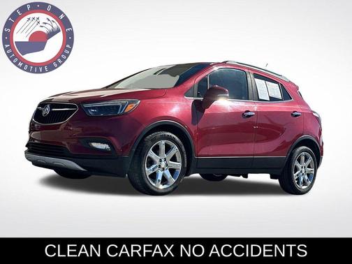 2017 Buick Encore Premium