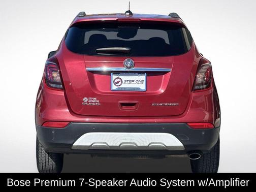 2017 Buick Encore Premium