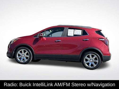 2017 Buick Encore Premium