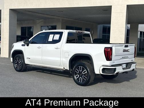 2020 GMC Sierra 1500 AT4