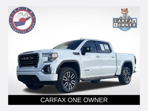 2020 GMC Sierra 1500 AT4