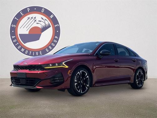 2021 Kia K5 GT-Line