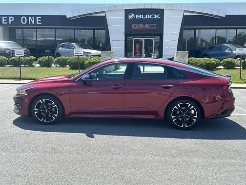 2021 Kia K5 GT-Line