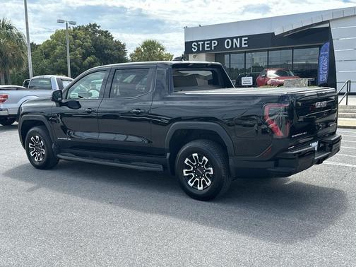 2026 GMC Sierra EV Elevation