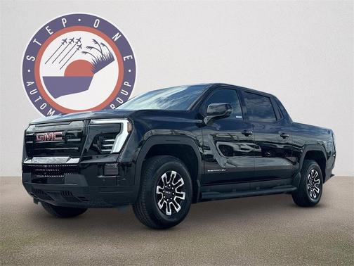 2026 GMC Sierra EV Elevation