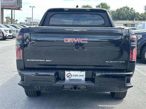 2026 GMC Sierra EV Elevation