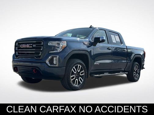 2019 GMC Sierra 1500 AT4