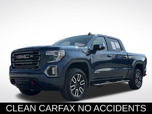 2019 GMC Sierra 1500 AT4