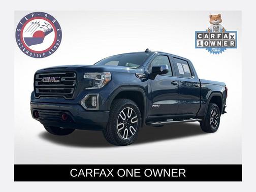 2019 GMC Sierra 1500 AT4