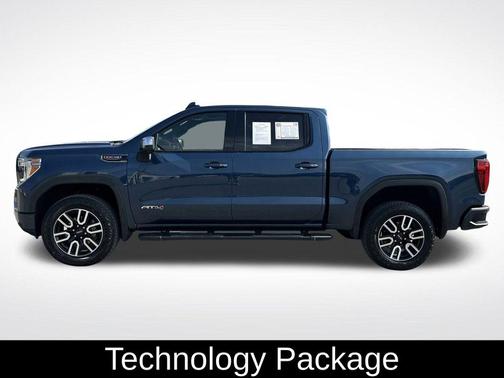 2019 GMC Sierra 1500 AT4