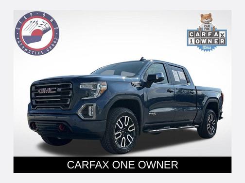 2019 GMC Sierra 1500 AT4