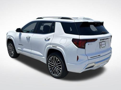 Summit White 2026 GMC Terrain Denali