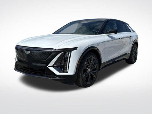 2026 Cadillac LYRIQ Signature Sport