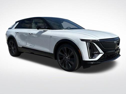 2026 Cadillac LYRIQ Signature Sport