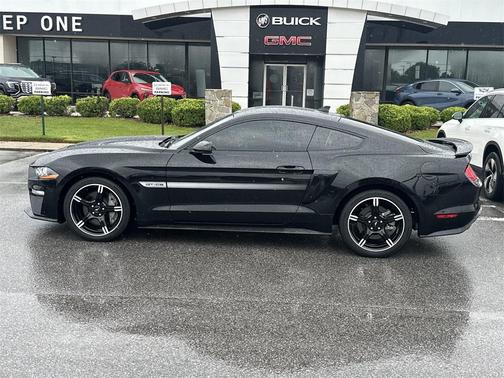 2021 Ford Mustang GT Premium