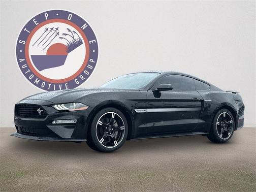 2021 Ford Mustang GT Premium