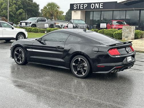 2021 Ford Mustang GT Premium