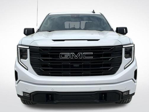Summit White 2026 GMC Sierra 1500 Elevation