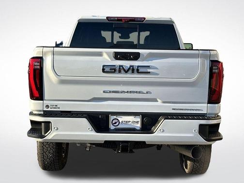 2026 GMC Sierra 2500 Denali Ultimate