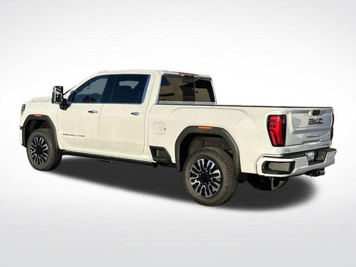 2026 GMC Sierra 2500 Denali Ultimate