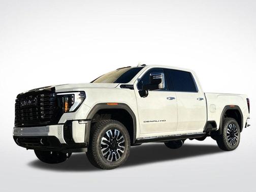 2026 GMC Sierra 2500 Denali Ultimate