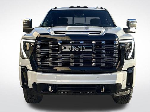 2026 GMC Sierra 2500 Denali Ultimate