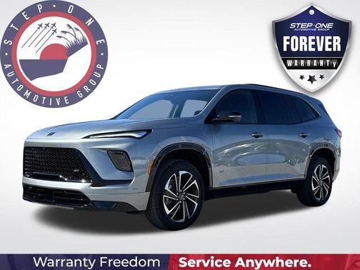 2025 Buick Enclave Sport Touring