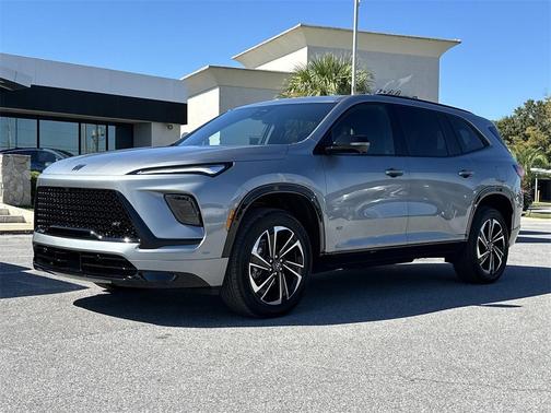 2025 Buick Enclave Sport Touring