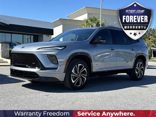 2025 Buick Enclave Sport Touring