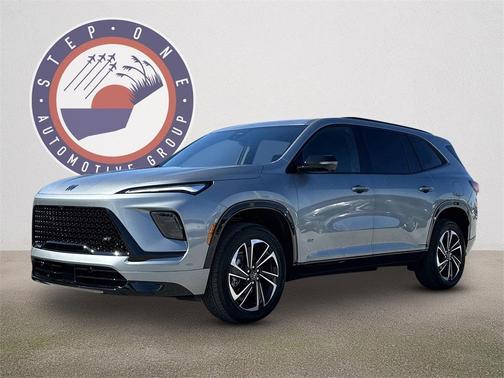 2025 Buick Enclave Sport Touring