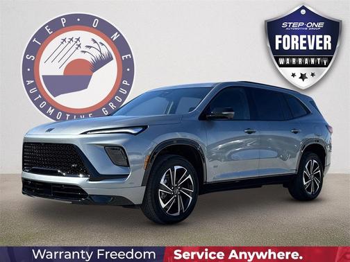 2025 Buick Enclave Sport Touring