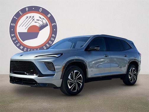 2025 Buick Enclave Sport Touring