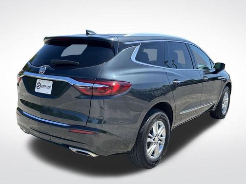 Dark Slate Metallic 2021 Buick Enclave Essence