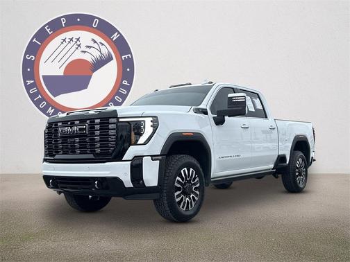 2026 GMC Sierra 2500 Denali Ultimate