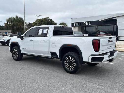 2026 GMC Sierra 2500 Denali Ultimate