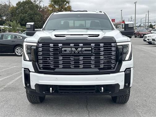 2026 GMC Sierra 2500 Denali Ultimate