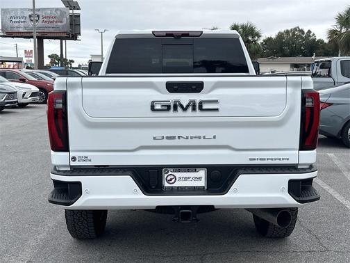 2026 GMC Sierra 2500 Denali Ultimate