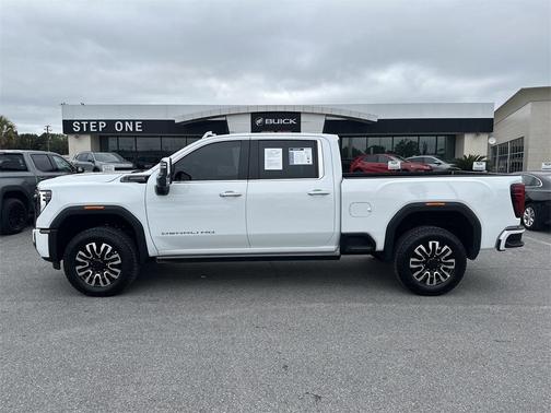 2026 GMC Sierra 2500 Denali Ultimate