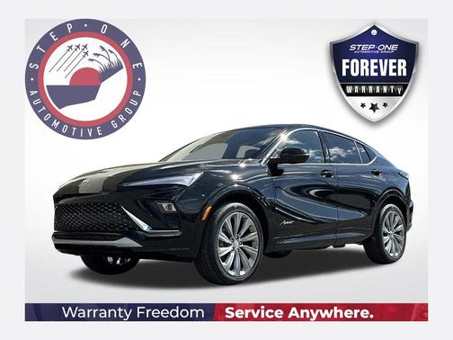 2026 Buick Envista Avenir