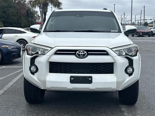 2020 Toyota 4Runner SR5